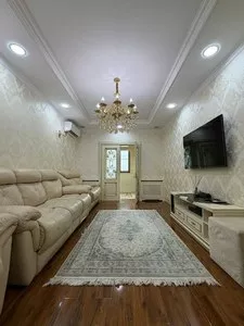 Трехкомнатная квартира на Саракульской, 77 кв.м