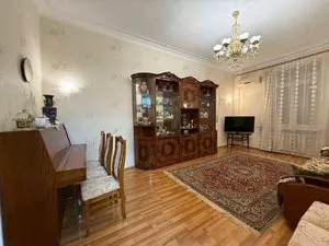 Трехкомнатная квартира на Ц-1, 95 кв.м