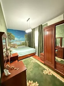 Трехкомнатная квартира на Ц-6