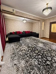 Трехкомнатная квартира на улице Фаргона йули