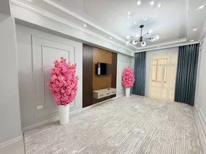 Трехкомнатная квартира на улице Гагарина