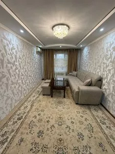 Трехкомнатная квартира на улице Гагарина