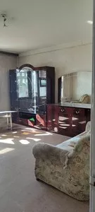 Трехкомнатная квартира на Юнусабаде-14