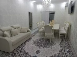 Трехкомнатная квартира в аренду, Мирзо-Улугбекский район, Паркентская