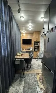 Трехкомнатная квартира в Буз-2, 69 кв.м