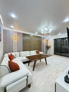 Трехкомнатная квартира в Чиланзарском районе