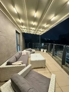 Трехкомнатная квартира в ЖК Akay City, 95м2