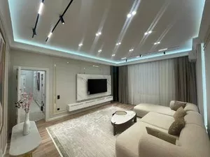 Трехкомнатная квартира в ЖК Anor Development, 95 кв.м