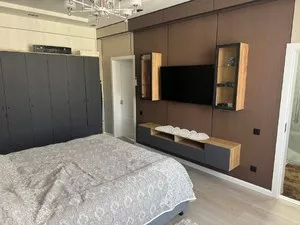 Трехкомнатная квартира в ЖК Anor Residence, Яккасарайский район