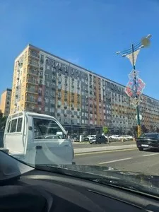 Трехкомнатная квартира в ЖК Assalom, 73 м²