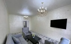 Трехкомнатная квартира в ЖК Assalom Mahtumquli