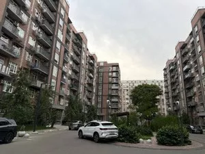 Трехкомнатная квартира в ЖК Assalom Sohil, 74 м2