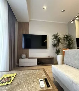 Трехкомнатная квартира в ЖК Barocco, Юнусабадский район