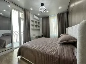 Трехкомнатная квартира в ЖК BI Sado Business, 65 м2