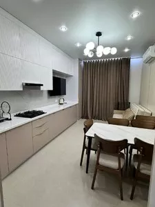 Трехкомнатная квартира в ЖК BI Sado Comfort, 68 м2