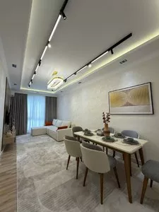 Трехкомнатная квартира в ЖК BM Group, 100 м2