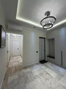 Трехкомнатная квартира в ЖК BM Group, Самарканд Дарваза