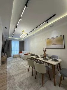 Трехкомнатная квартира в ЖК BM Group, Шайхантахурский район