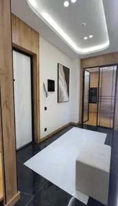 Трехкомнатная квартира в ЖК Bobur Residence, 70 кв.м