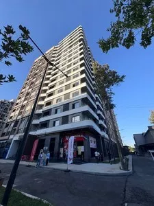 Трехкомнатная квартира в ЖК Bobur Residence