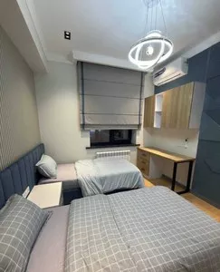 Трехкомнатная квартира в ЖК Bodomzor elite, 140 кв.м