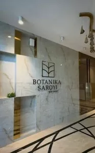 Трехкомнатная квартира в ЖК Botanika Saroyi, 73 кв.м