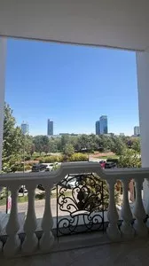 Трехкомнатная квартира в ЖК Boulevard Residence