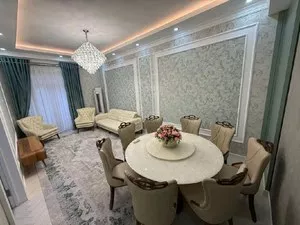 Трехкомнатная квартира в ЖК Boulevard, Tashkent City