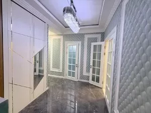 Трехкомнатная квартира в ЖК Boulevard, Tashkent City