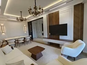 Трехкомнатная квартира в ЖК Boulevard Tashkent City