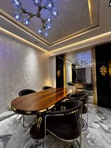 Трехкомнатная квартира в ЖК Boulevard, Ташкент Сити
