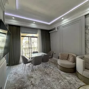 Трехкомнатная квартира в ЖК Boulevard Ташкент Сити
