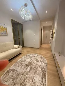 Трехкомнатная квартира в ЖК Celebrity, 66 м²