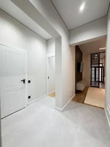 Трехкомнатная квартира в ЖК Чарх Новза, 72 кв.м