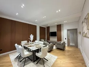 Трехкомнатная квартира в ЖК Чинабад, 103 кв.м