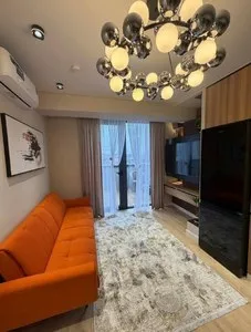Трехкомнатная квартира в ЖК City Tower Group, 59 м2