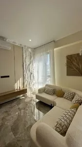 Трехкомнатная квартира в ЖК Дархан Авеню, 65.6 м²