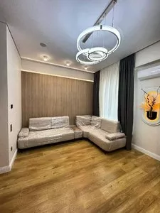 Трехкомнатная квартира в ЖК Дархан Авенью, 66 кв.м
