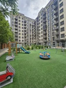 Трехкомнатная квартира в ЖК Dream House, 64 кв.м