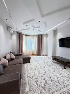 Трехкомнатная квартира в ЖК Dream House, Яккасарайский район