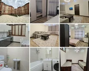 Трехкомнатная квартира в ЖК Dream House, Яккасарайский район