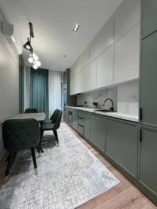 Трехкомнатная квартира в ЖК Dream House, Яккасарайский район