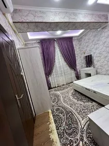Трехкомнатная квартира в ЖК Эшонгузар Сити