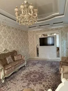 Трехкомнатная квартира в ЖК Етти Чинор, 95 м2