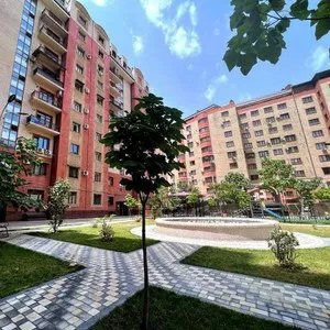 Трехкомнатная квартира в ЖК Family House, Яккасарайский район