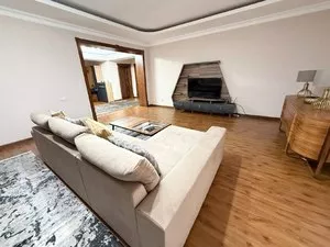 Трехкомнатная квартира в ЖК Габус, 145 кв.м