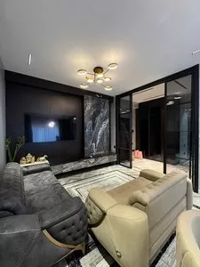 Трехкомнатная квартира в ЖК Gardens Residence, 100 кв.м