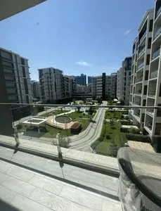 Трехкомнатная квартира в ЖК Gardens Residence, 110 кв.м