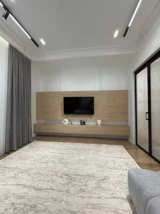 Трехкомнатная квартира в ЖК Golden House Оз Махал