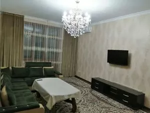Трехкомнатная квартира в ЖК Golden House, Яккасарайский район